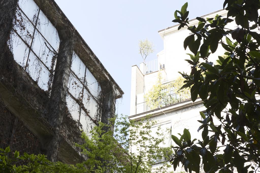 Heart Milan Apartments Duomo Sanbarnaba Exterior foto